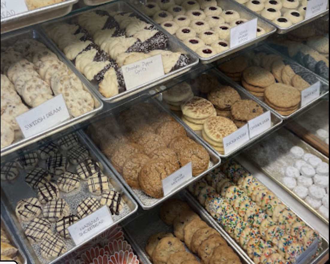 Creekside Bakery – Novato