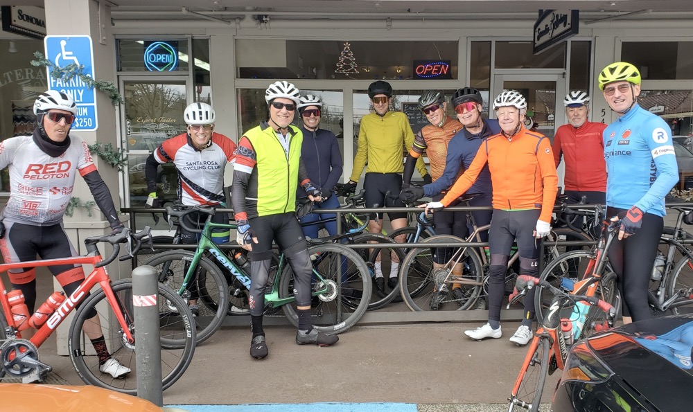 Scandia Bakery – Sonoma