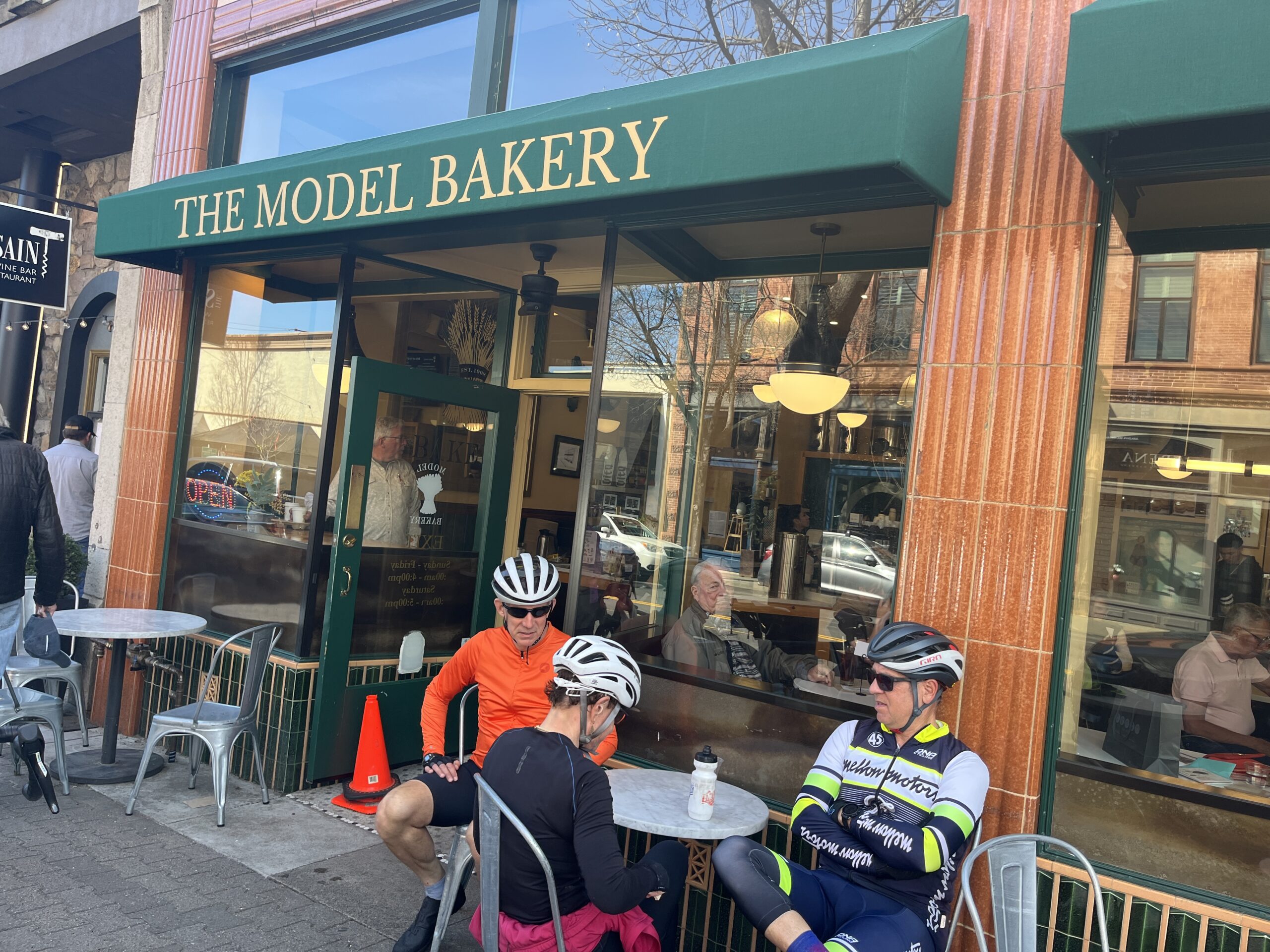 The Model Bakery – St Helena